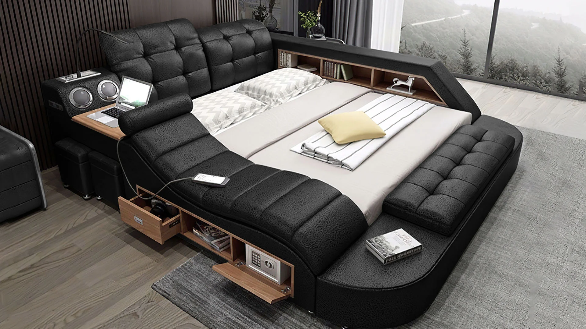 Best Multifunctional Smart Beds Of Buyer S Guide