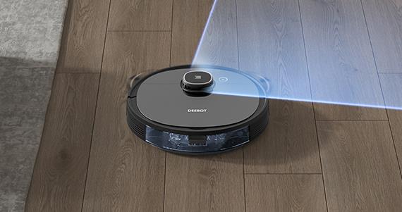 Ecovacs DEEBOT OZMO 920 Smart Robot Vacuum 