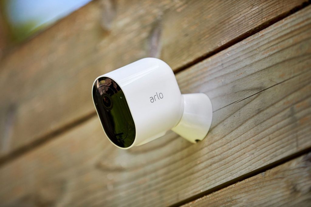 Arlo Pro 4 Wire