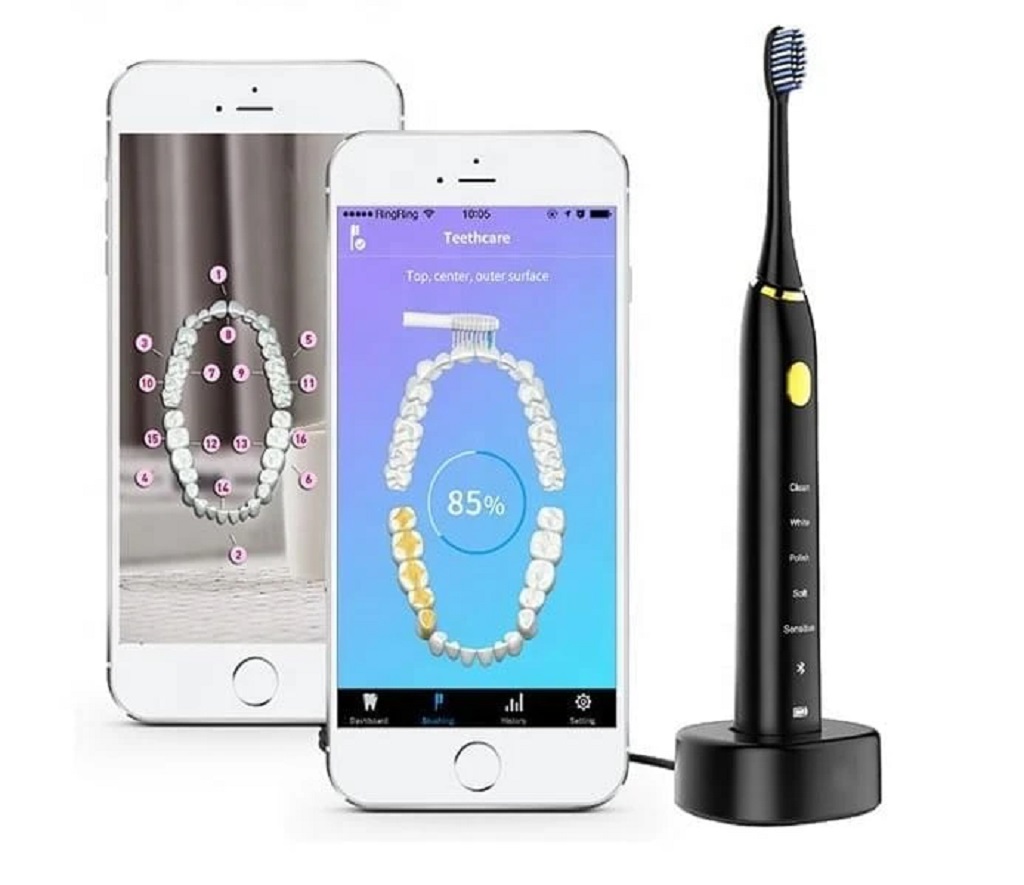 smart toothbrush