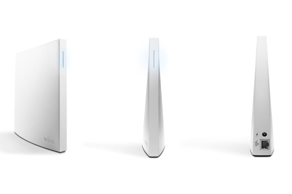 wink smart hub