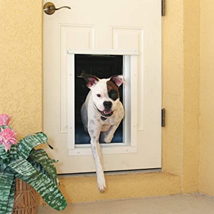 Plexidor Electronic Dog Door