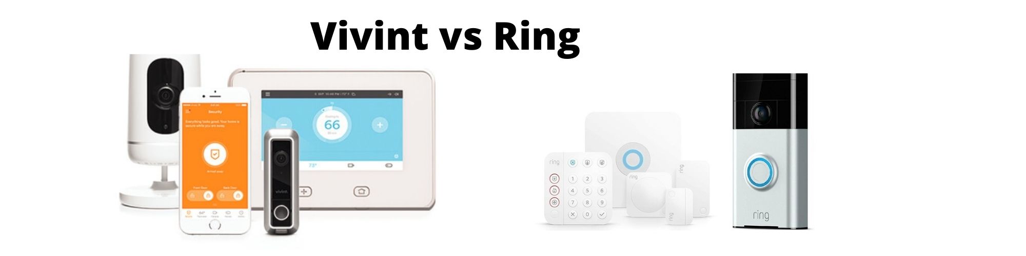 Vivint Vs RingWhich Home Security System Is Best For You?