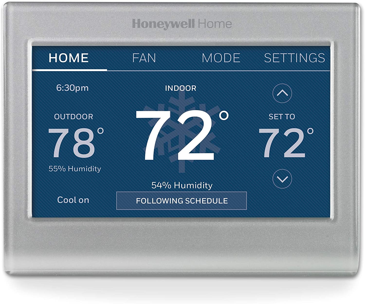 Alexa Compatible Thermostat