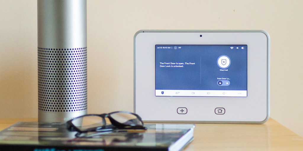 Vivint Smart Hub—Is It The Best Home Security Smart Hub?