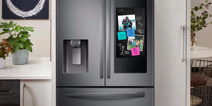 best smart refrigerator