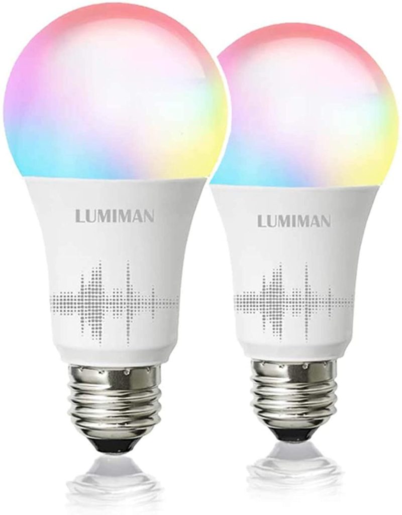 LUMIMAN RGB Bulbs