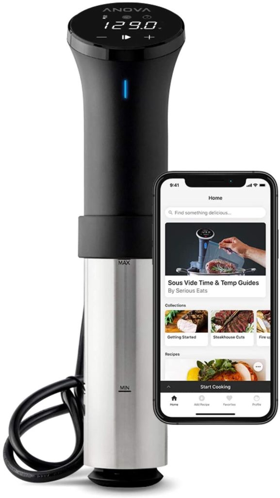 Anova Culinary AN500-US00 Sous Vide Precision Cooker