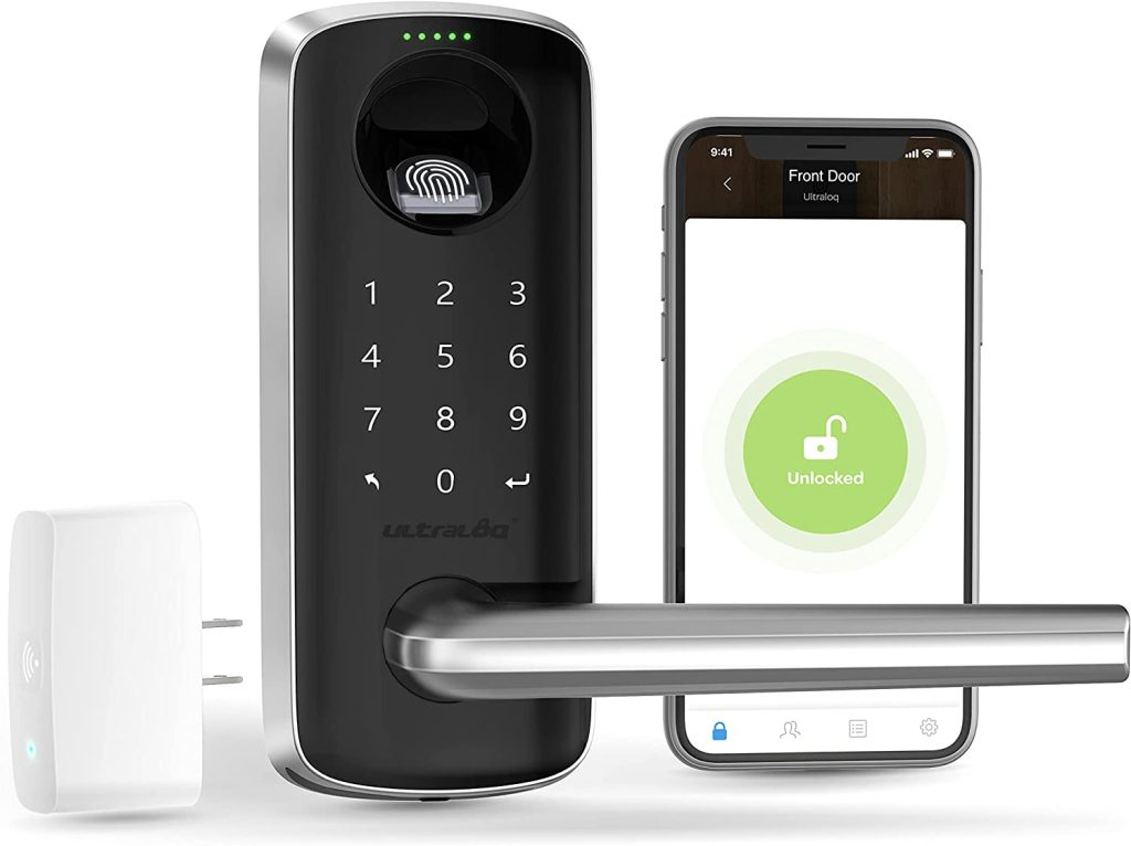 ULTRALOQ Smart Lock