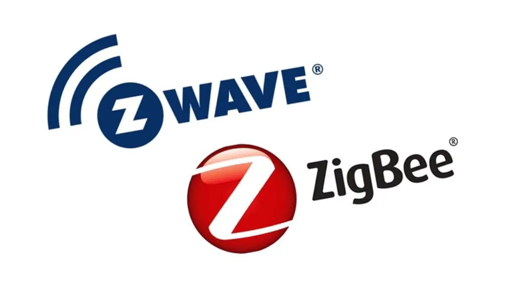 Z Wave Vs ZigBee