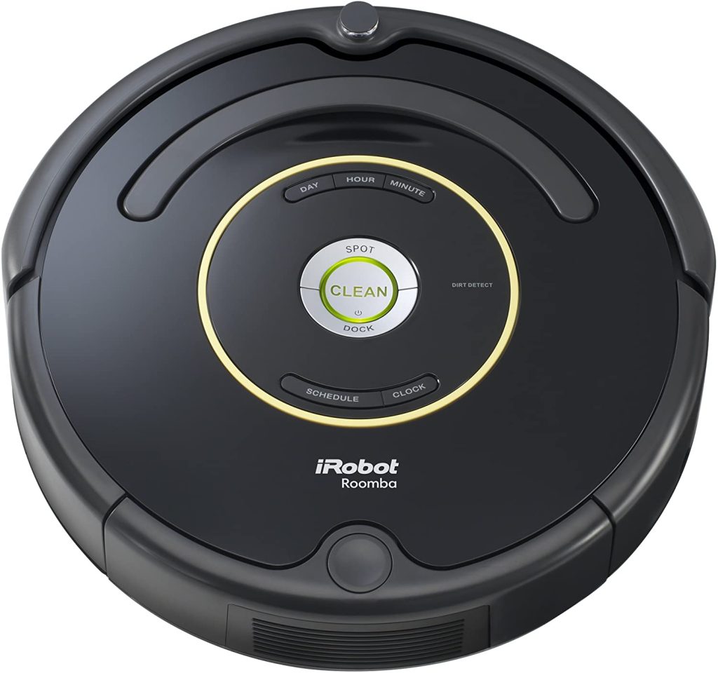 iRobot Roomba 650