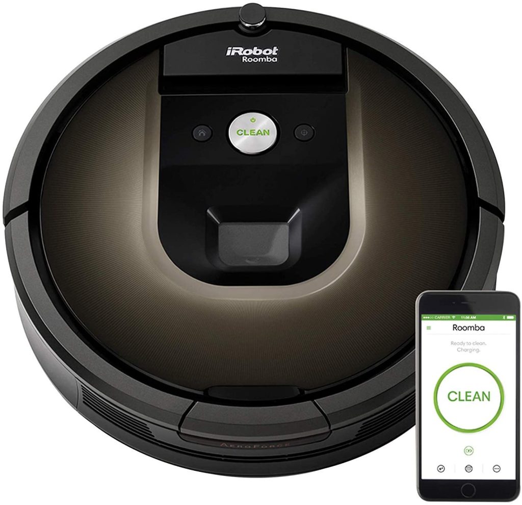 iRobot Roomba 980