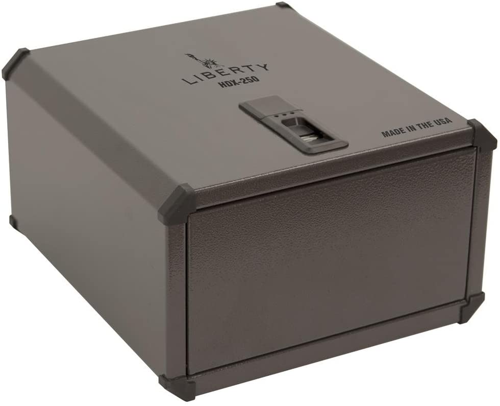 Liberty HDX-250 Smart Vault Biometric Safe