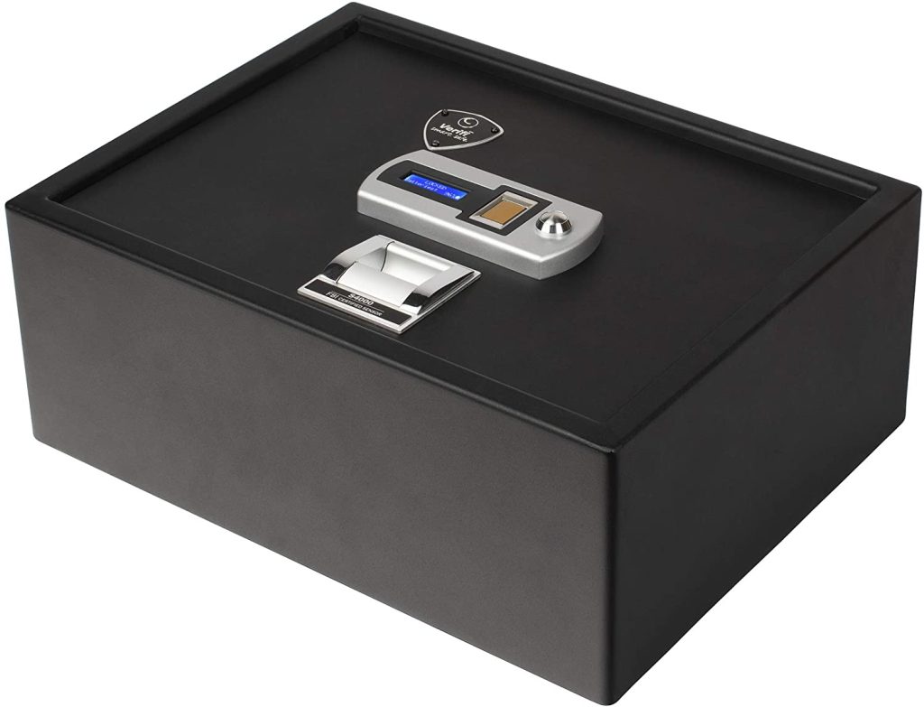 Verifi Smart Safe Biometric Gun Safe