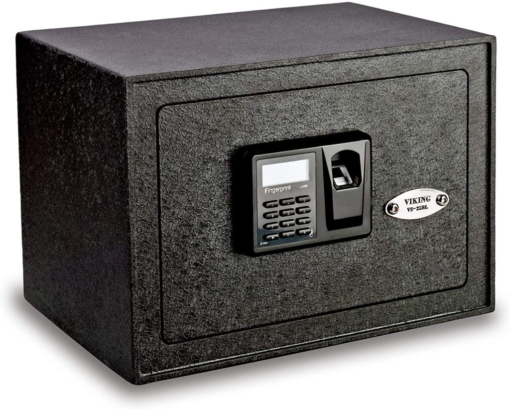 Viking Security Safe Biometric Safe 