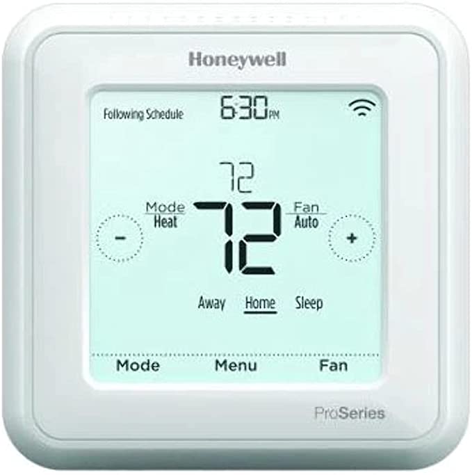 Honeywell TH6320ZW2003 T6 Pro Series Z-Wave Stat Thermostat