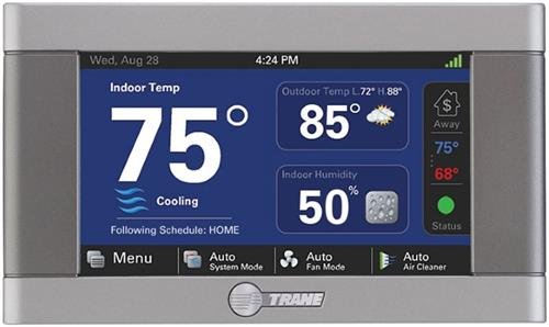 Trane XL824 Nexia Control 