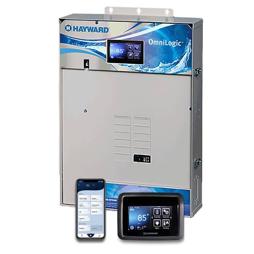 OmniLogic hayward pool automation