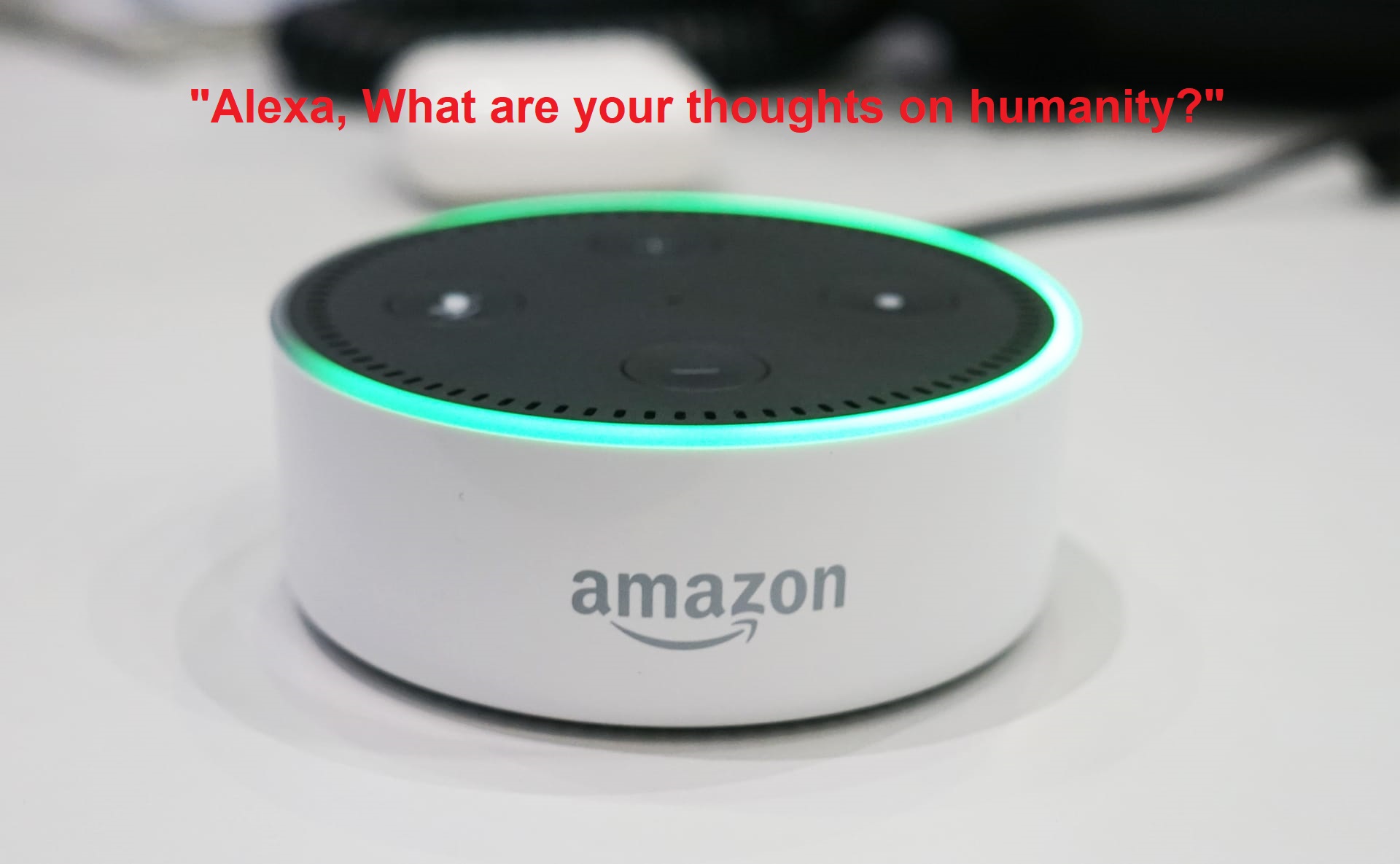 30 Creepy Things To Ask Alexa (Try At Your Own Risk)