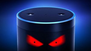 creepy things to ask Alexa