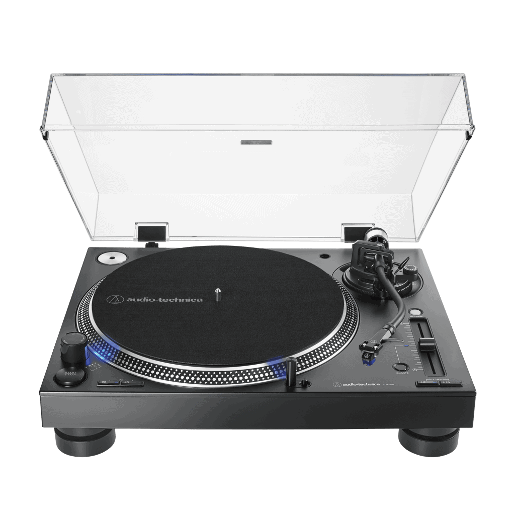 Best-Turntables-For-DJing