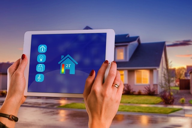 smart home ecosystems