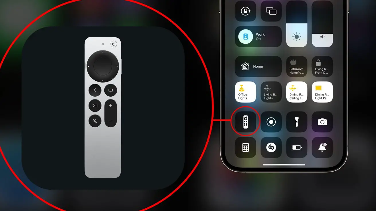 How to connect Apple TV to without Remote using your iPhone or iPad