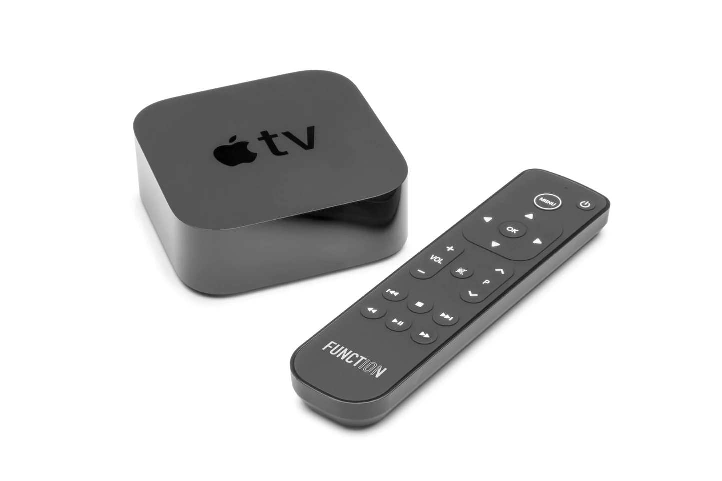 How to Connect Apple TV to WIFI without Remote using standard remote.