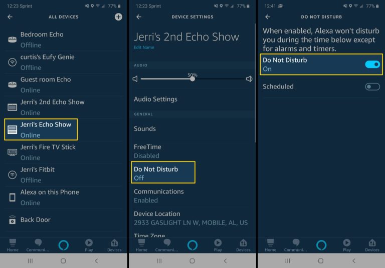 How To Stop Green Light On Alexa