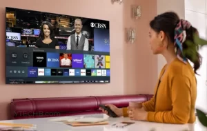 How to Turn on TV Without Remote Samsung Provides