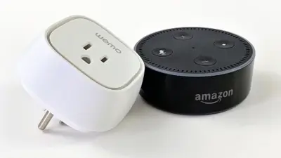 How to connect smart plug to Alexa