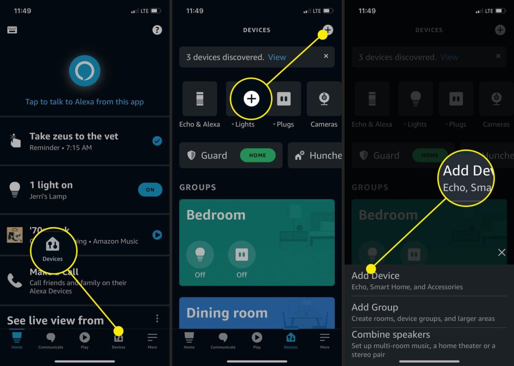 How to connect smart plug to Alexa