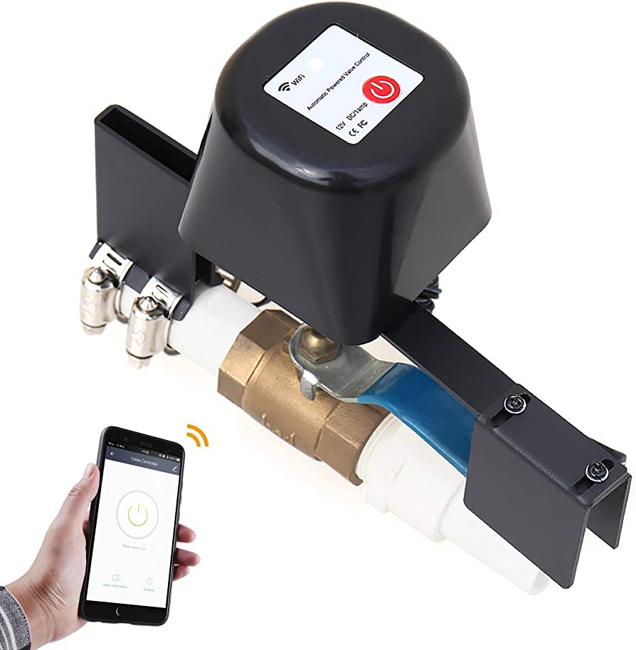 5 Best Smart Water Shut Off Valves Of 2023 [Buyer's Guide]