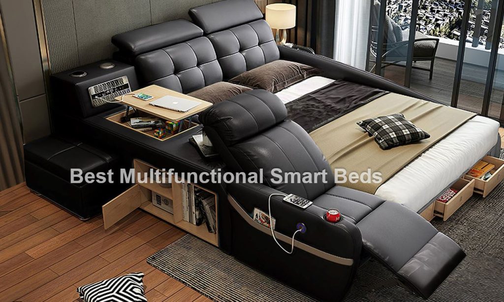Best Multifunctional Smart Beds