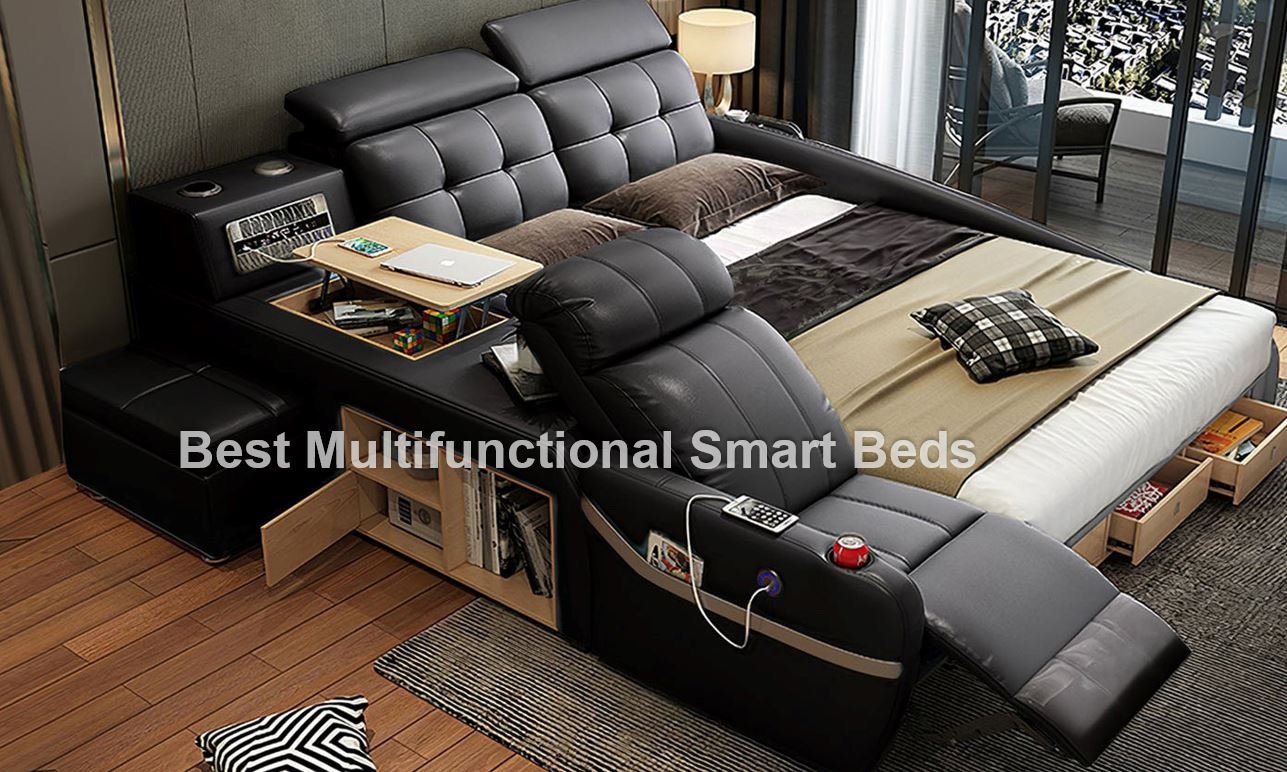 7 Best Multifunctional Smart Beds Of 2023 Buyer's Guide