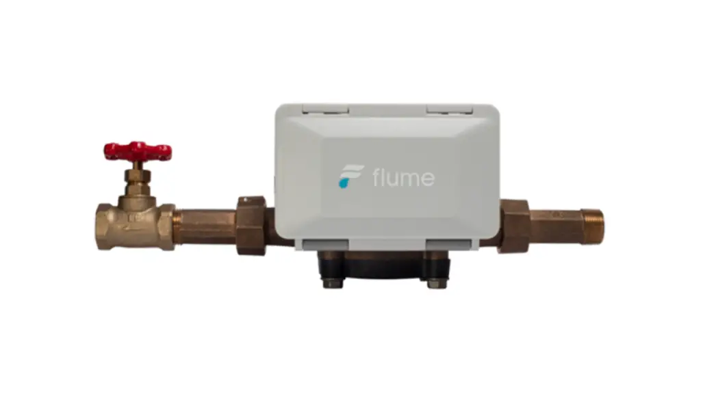 Flume 2 Smart Water Shut Off Valves