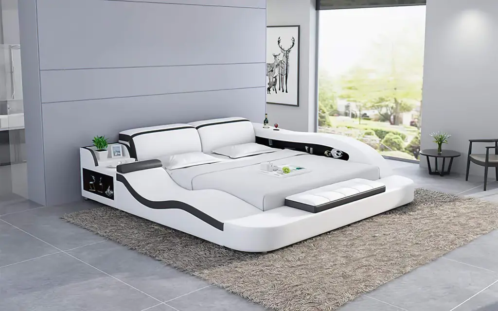 Best multifunctional Smart Beds