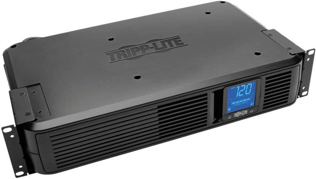 
Tripp Lite home power manager