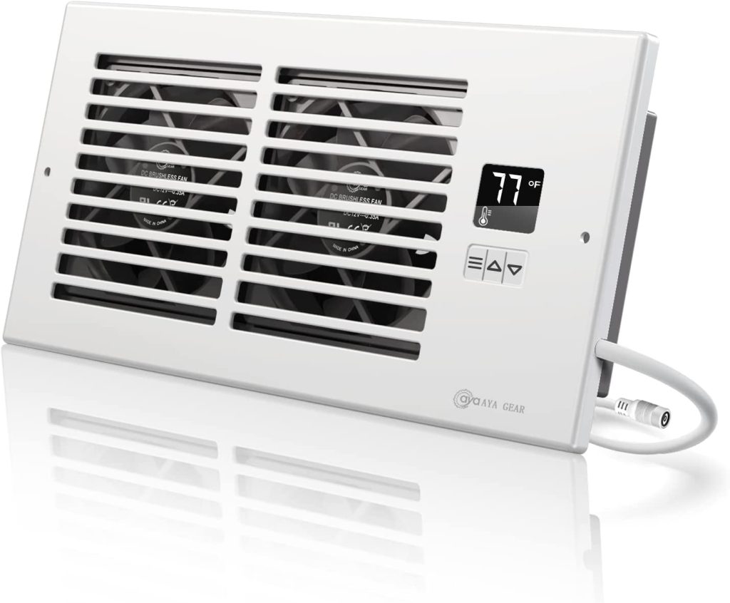 AyA Gear SMART VENT