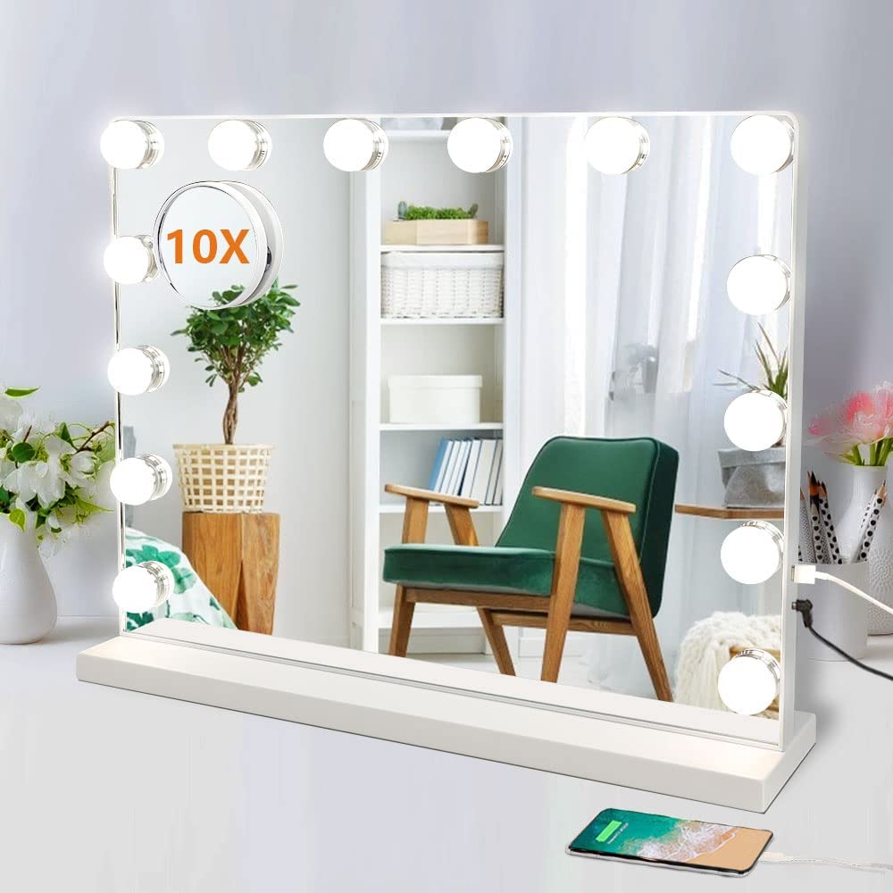 Depuley Makeup Vanity Mirror