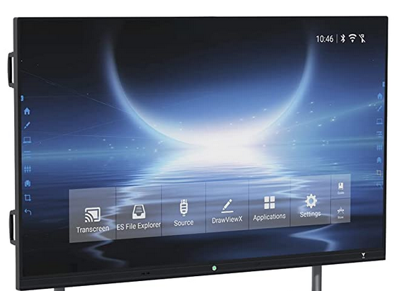 TIBURN 75 inch SMART BOARD