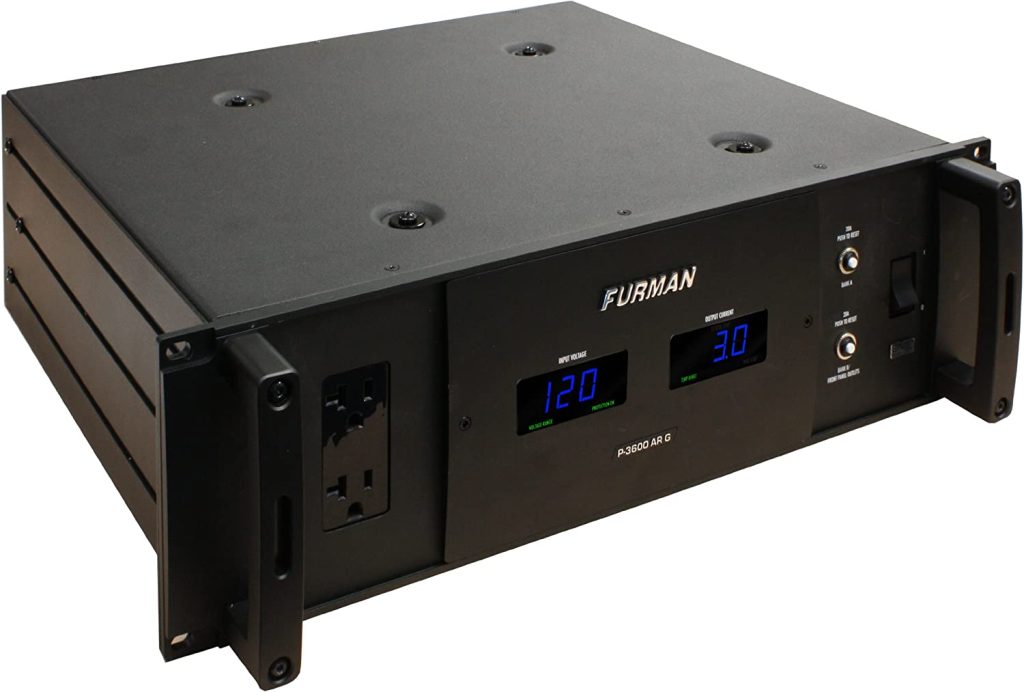 Furman Elite-15 PFi , Furman Power Conditioner 