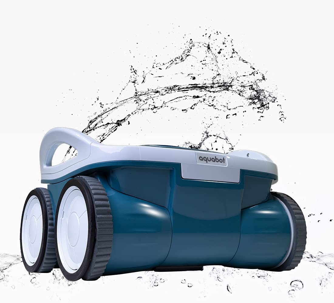 Pool Maintenance Made Easy Discover The Best Aquabot Pool Cleaners On