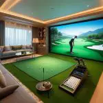 Best Golf Simulators Under $5000