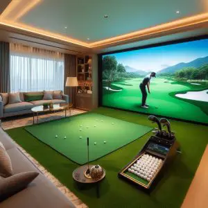 Best Golf Simulators Under $5000