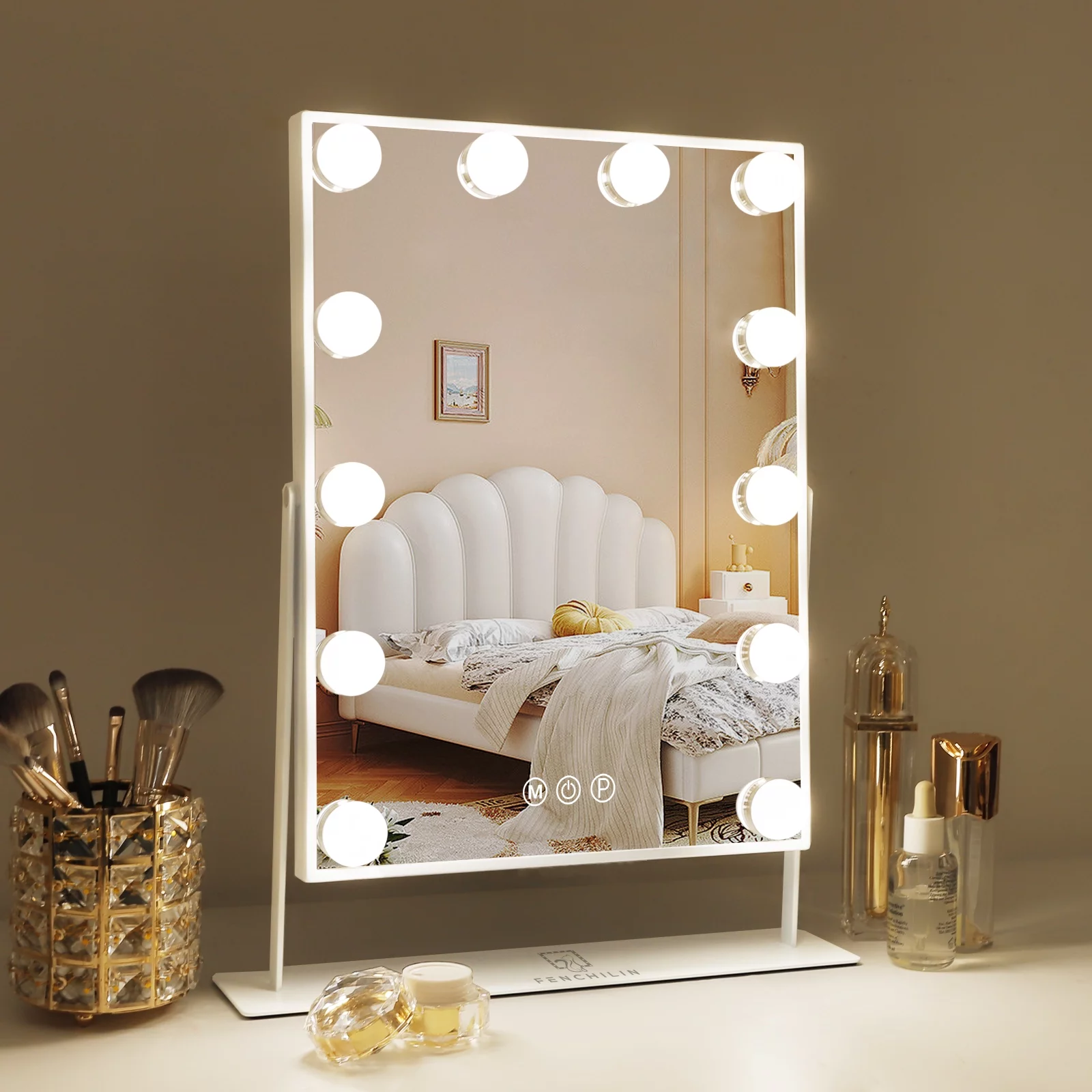 Fenchilin Vanity Makeup Mirror