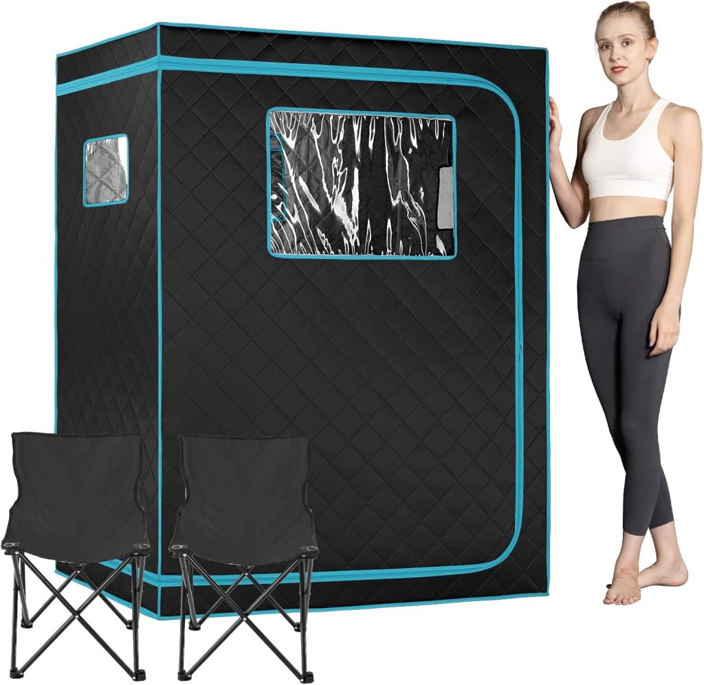 portable sauna for home