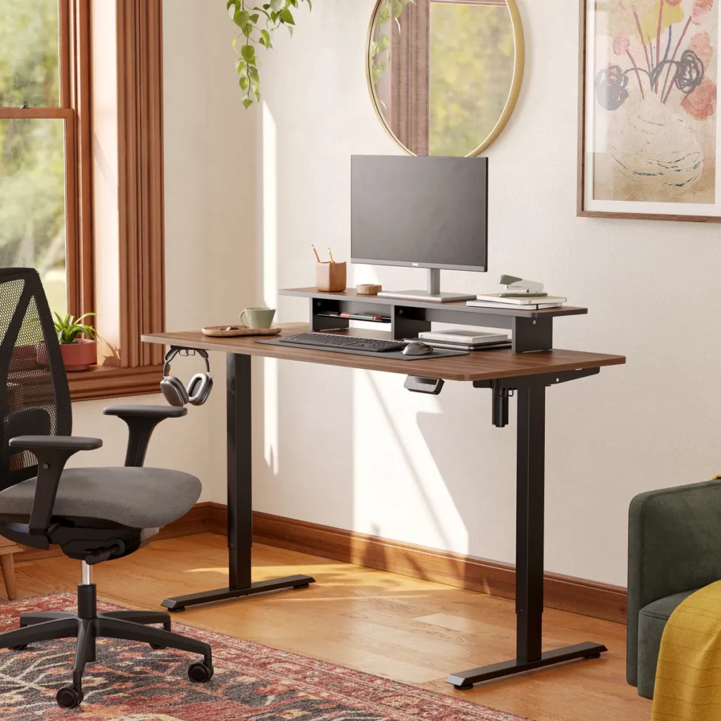 FEZIBO Aeris Electric Height Adjustable Standing Desk