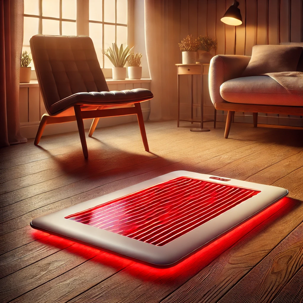 best red light therapy mats for home use