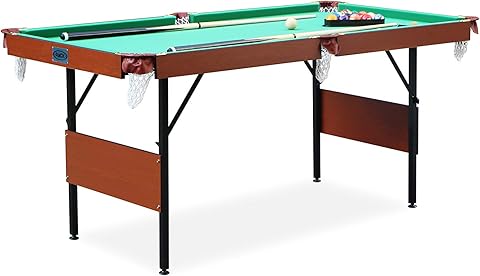 MINI POOL TABLE FOR SMALL SPACE